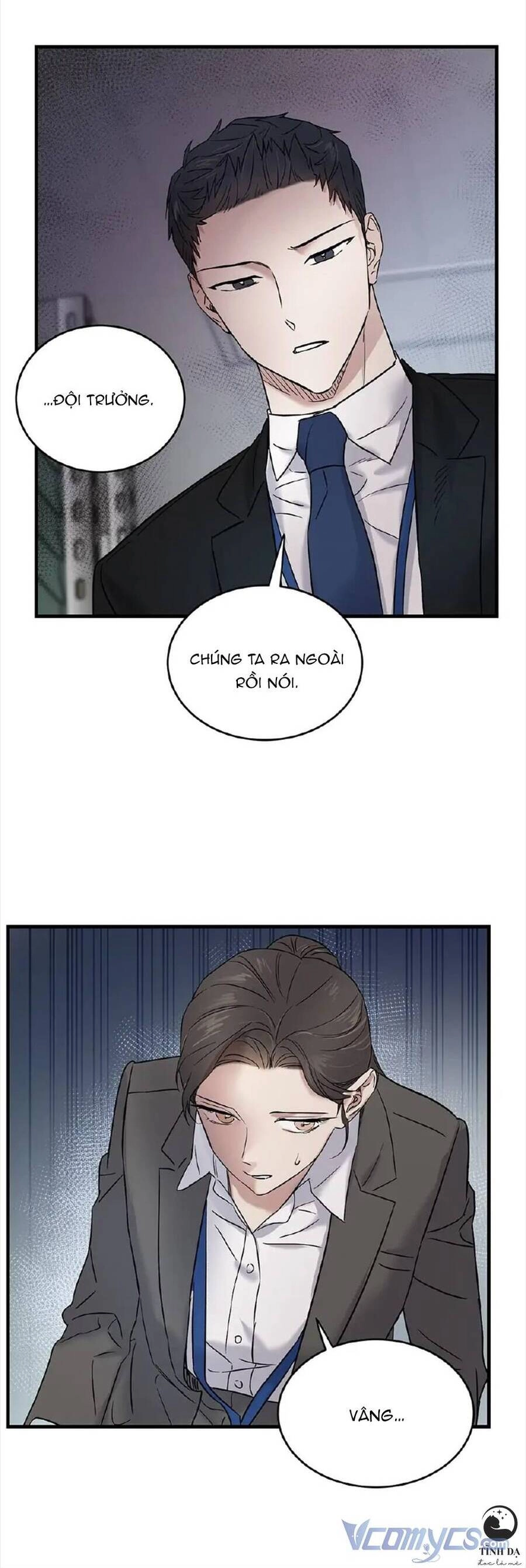 Trước Khi Cái Chết Chia Lìa Đôi Ta Chapter 39 - 18