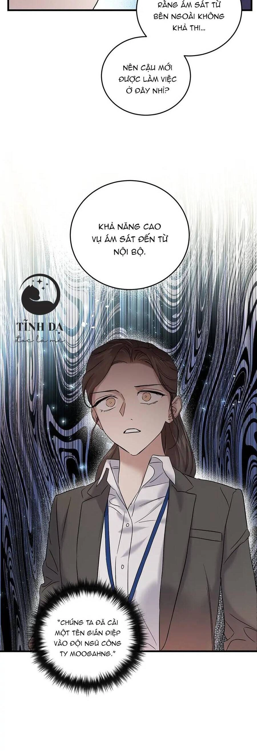 Trước Khi Cái Chết Chia Lìa Đôi Ta Chapter 39 - 21