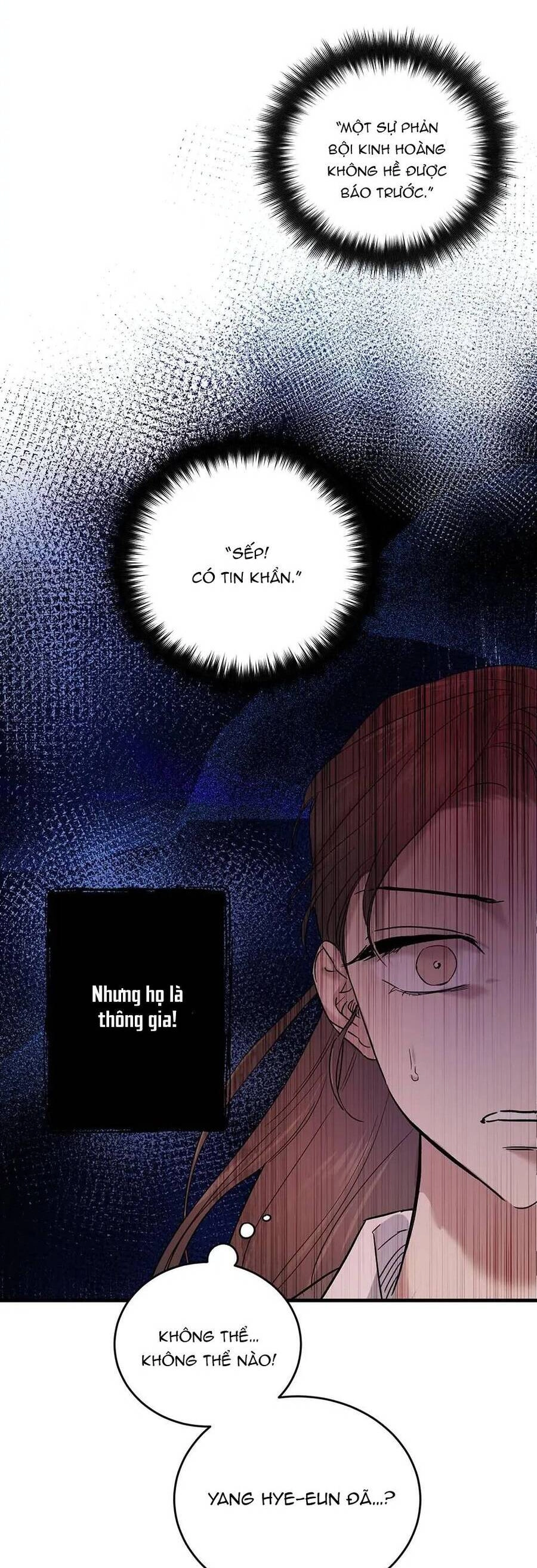 Trước Khi Cái Chết Chia Lìa Đôi Ta Chapter 39 - 22