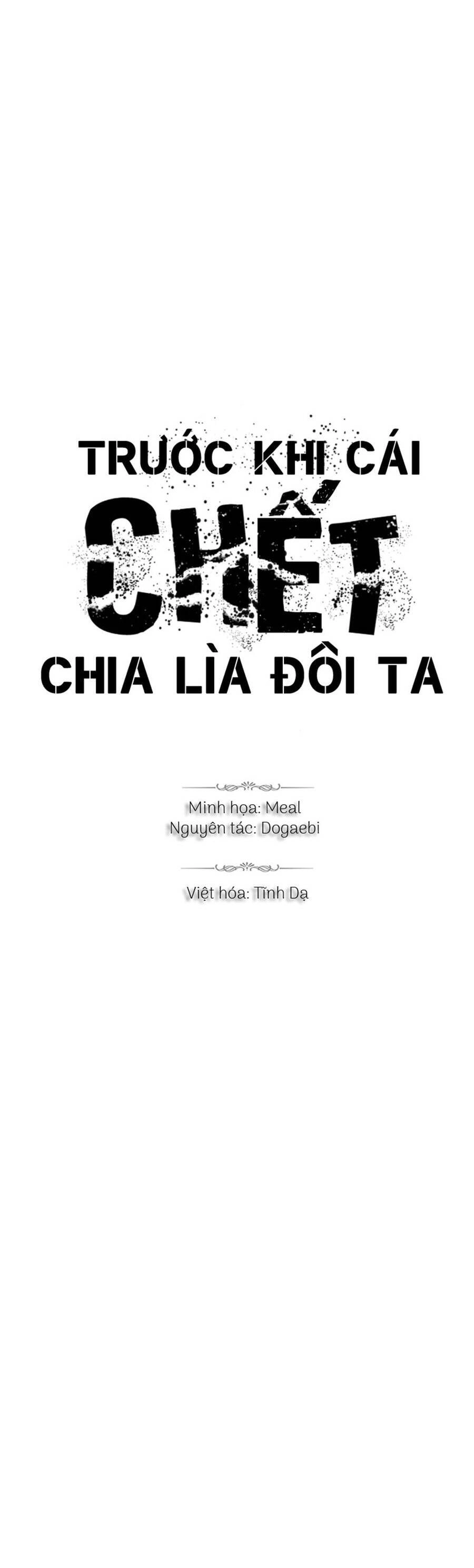 Trước Khi Cái Chết Chia Lìa Đôi Ta Chapter 40 - 4