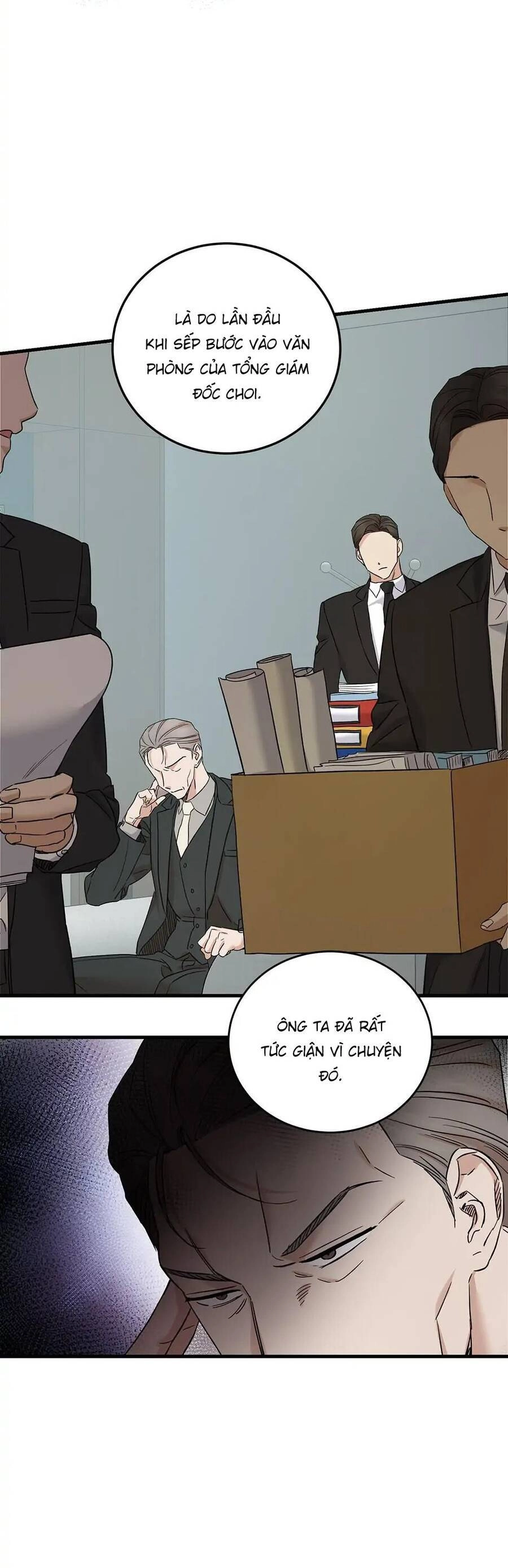 Trước Khi Cái Chết Chia Lìa Đôi Ta Chapter 40 - 6