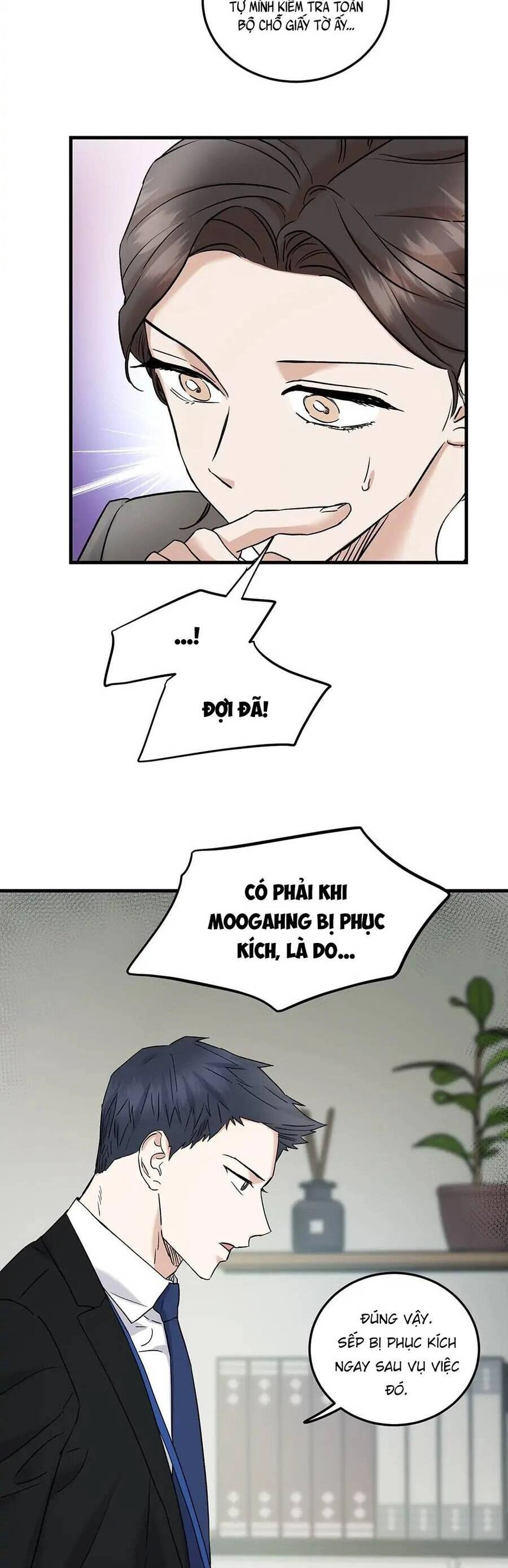 Trước Khi Cái Chết Chia Lìa Đôi Ta Chapter 40 - 8