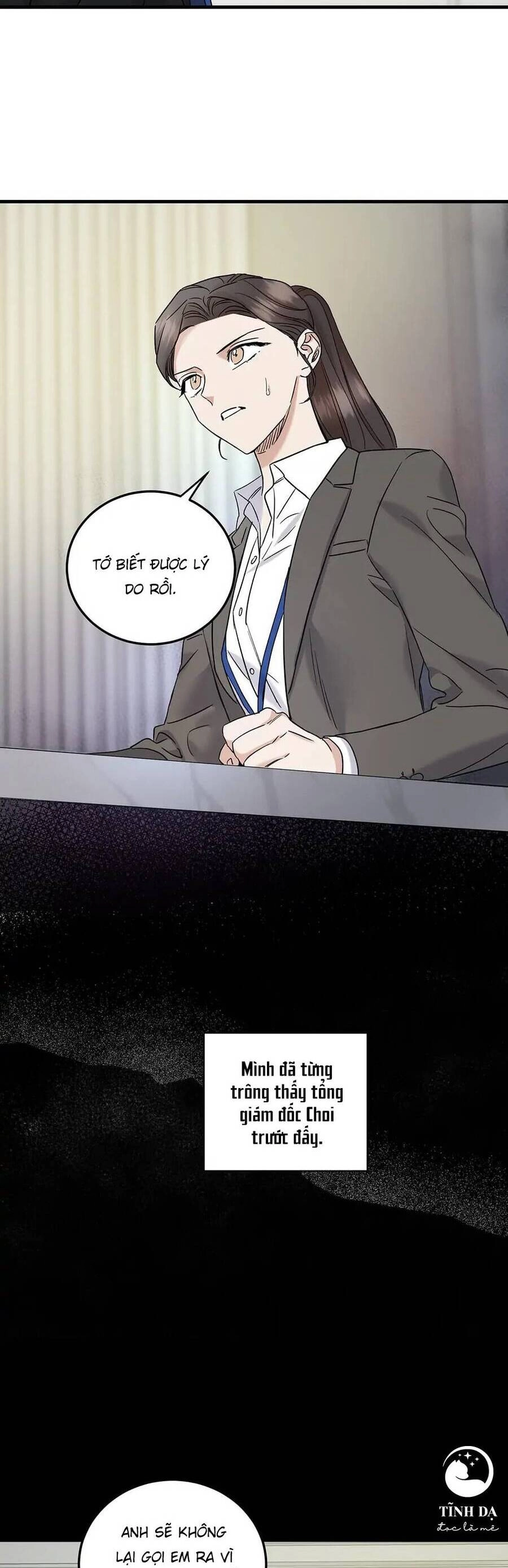 Trước Khi Cái Chết Chia Lìa Đôi Ta Chapter 40 - 9