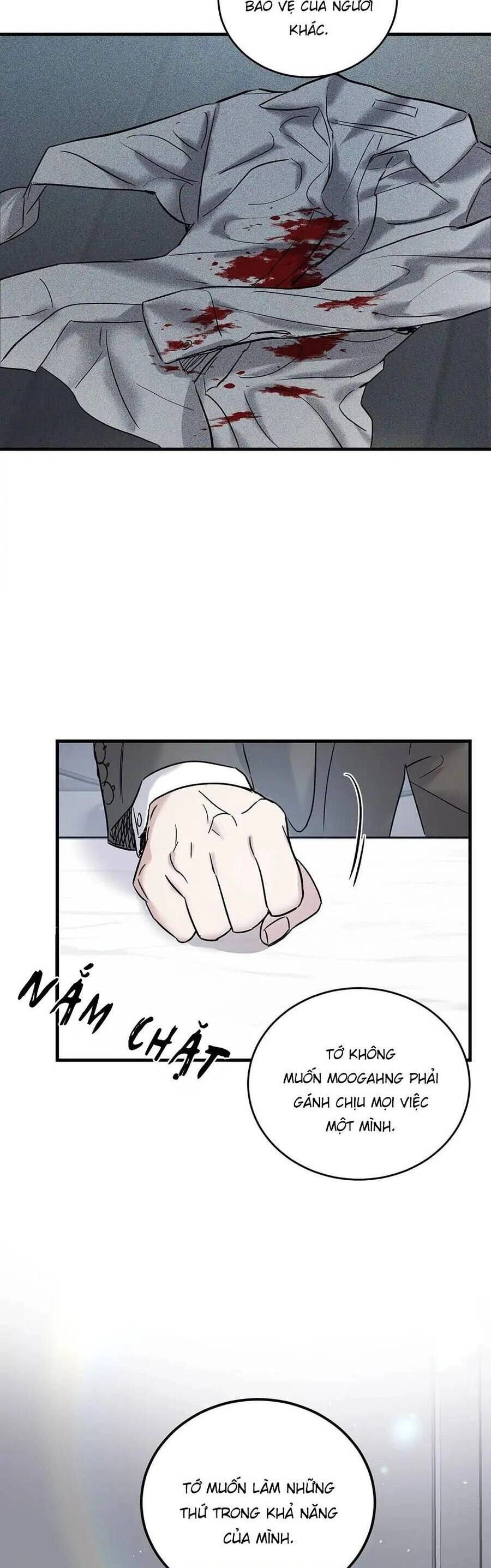 Trước Khi Cái Chết Chia Lìa Đôi Ta Chapter 40 - 12