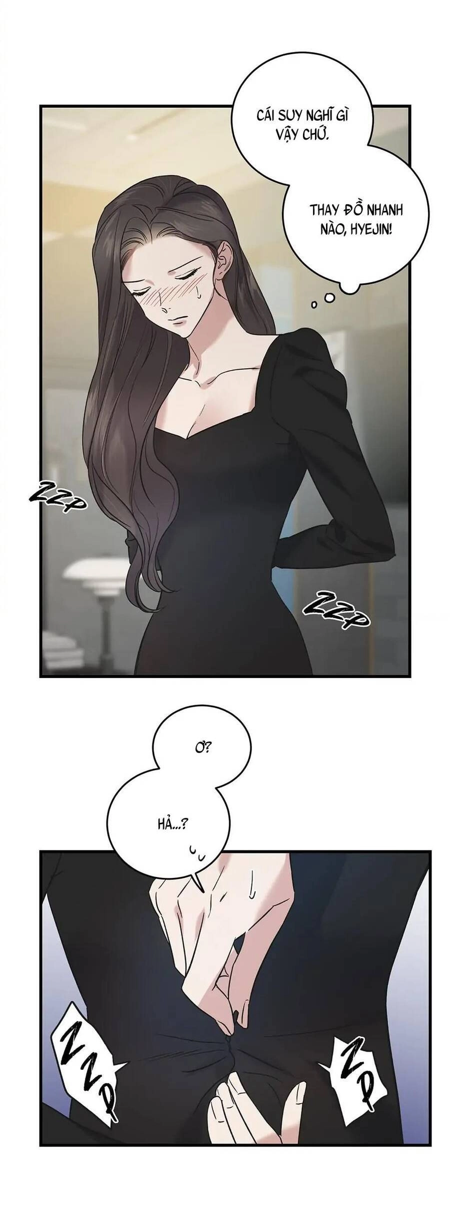 Trước Khi Cái Chết Chia Lìa Đôi Ta Chapter 40 - 21