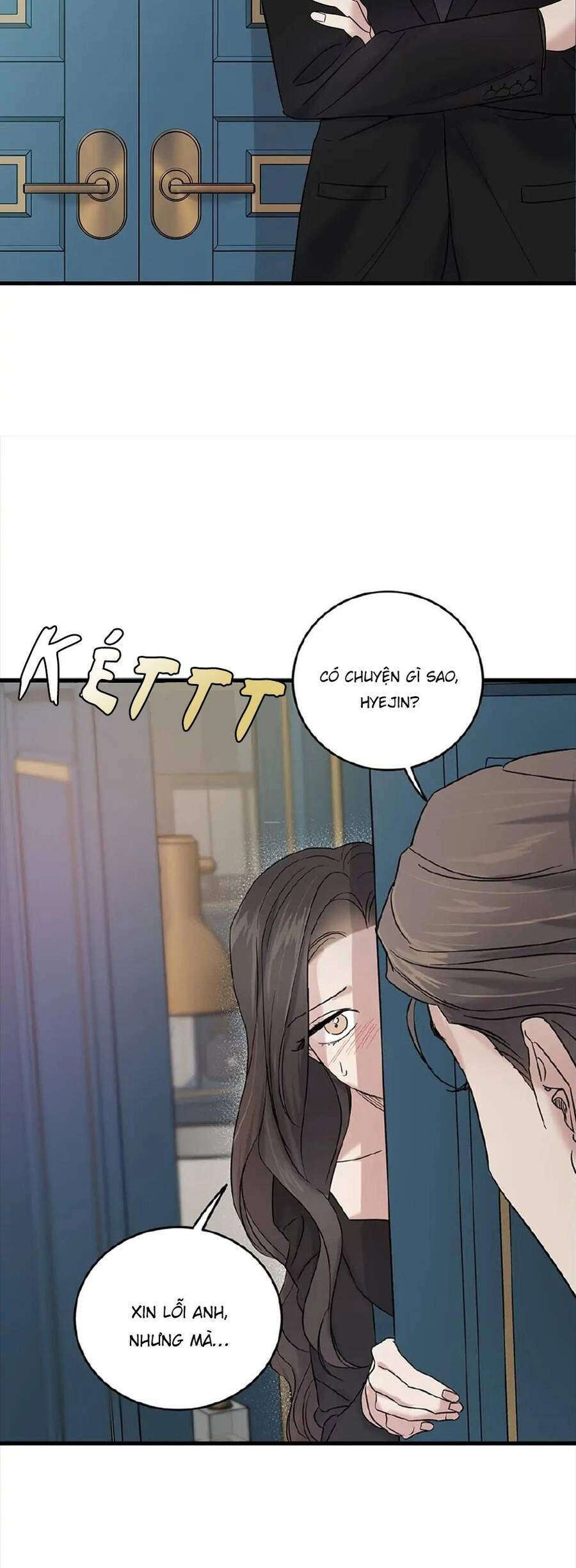 Trước Khi Cái Chết Chia Lìa Đôi Ta Chapter 40 - 23