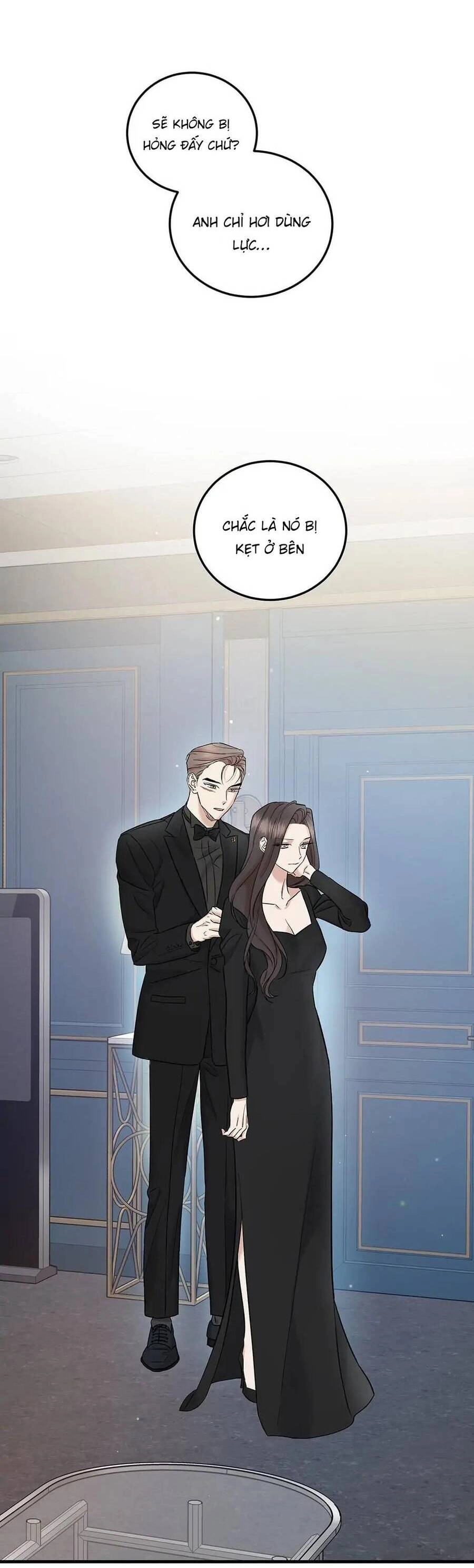 Trước Khi Cái Chết Chia Lìa Đôi Ta Chapter 41 - 2