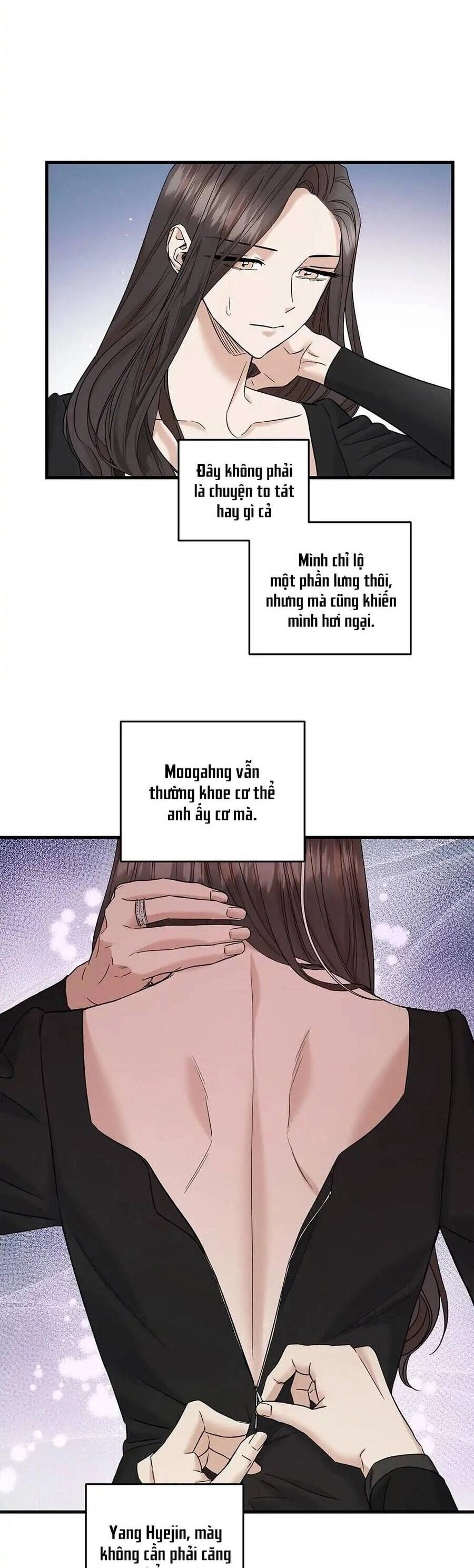 Trước Khi Cái Chết Chia Lìa Đôi Ta Chapter 41 - 3