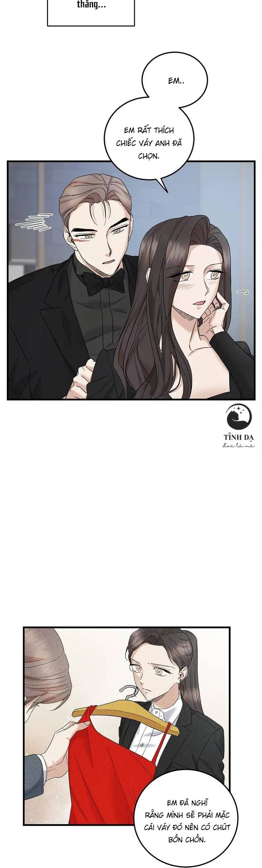 Trước Khi Cái Chết Chia Lìa Đôi Ta Chapter 41 - 4