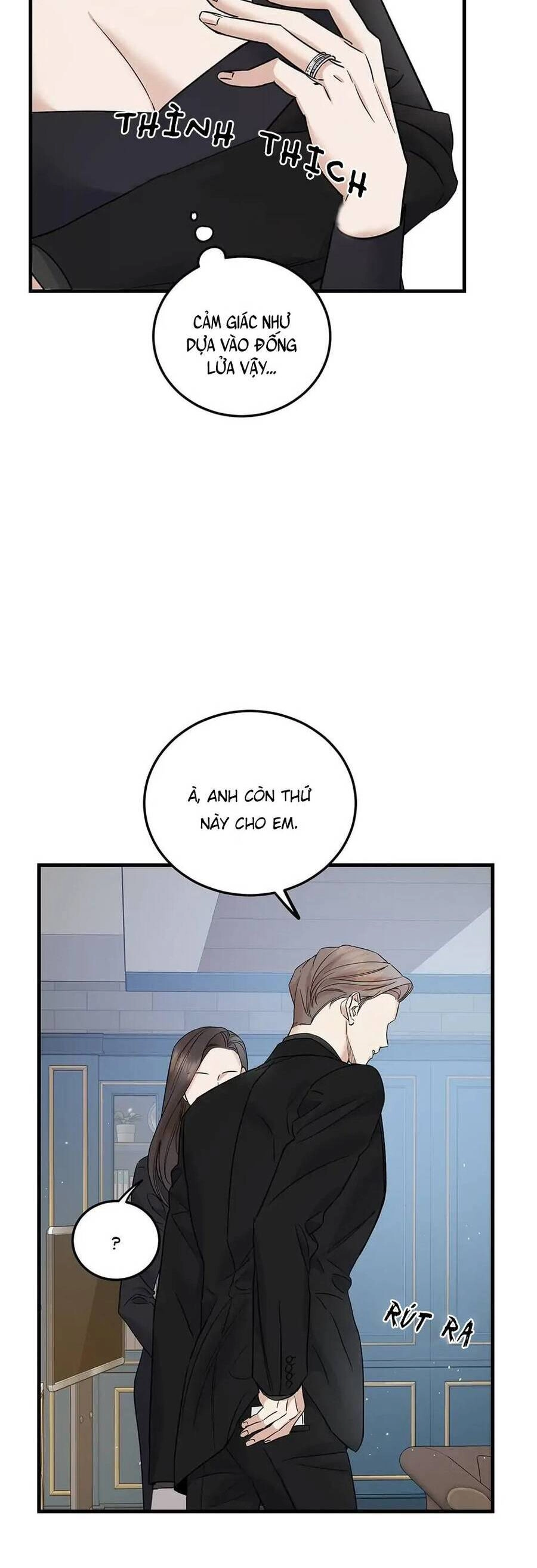 Trước Khi Cái Chết Chia Lìa Đôi Ta Chapter 41 - 7