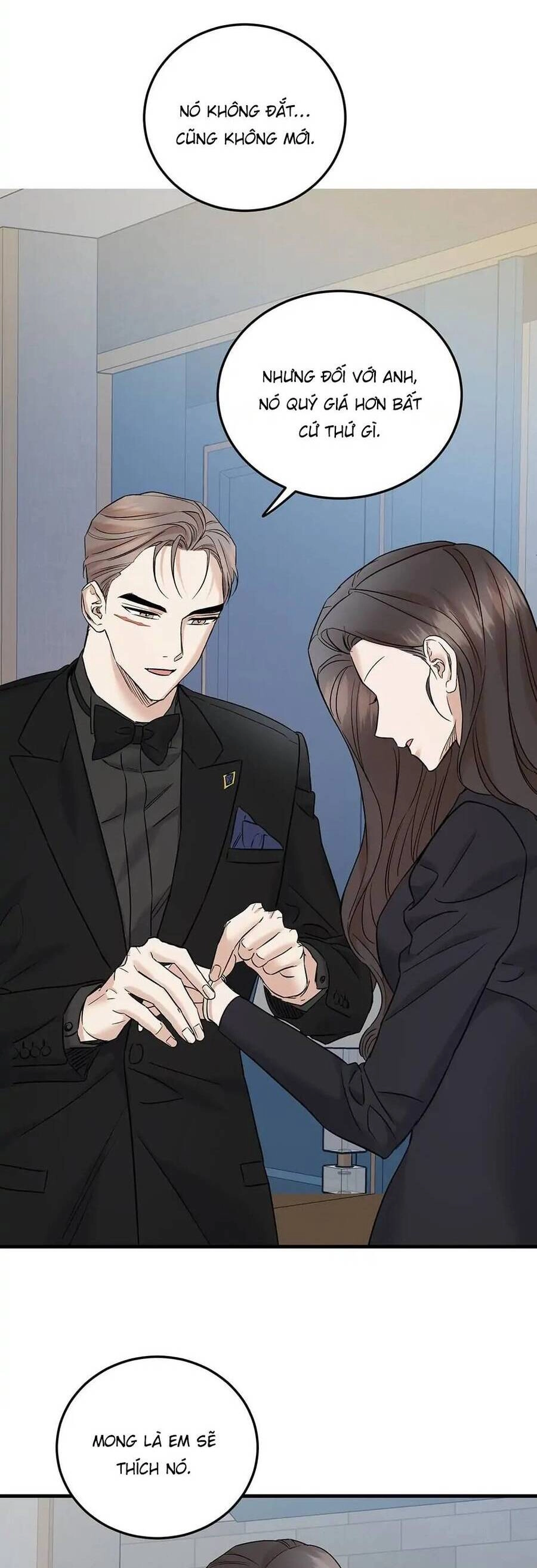 Trước Khi Cái Chết Chia Lìa Đôi Ta Chapter 41 - 9