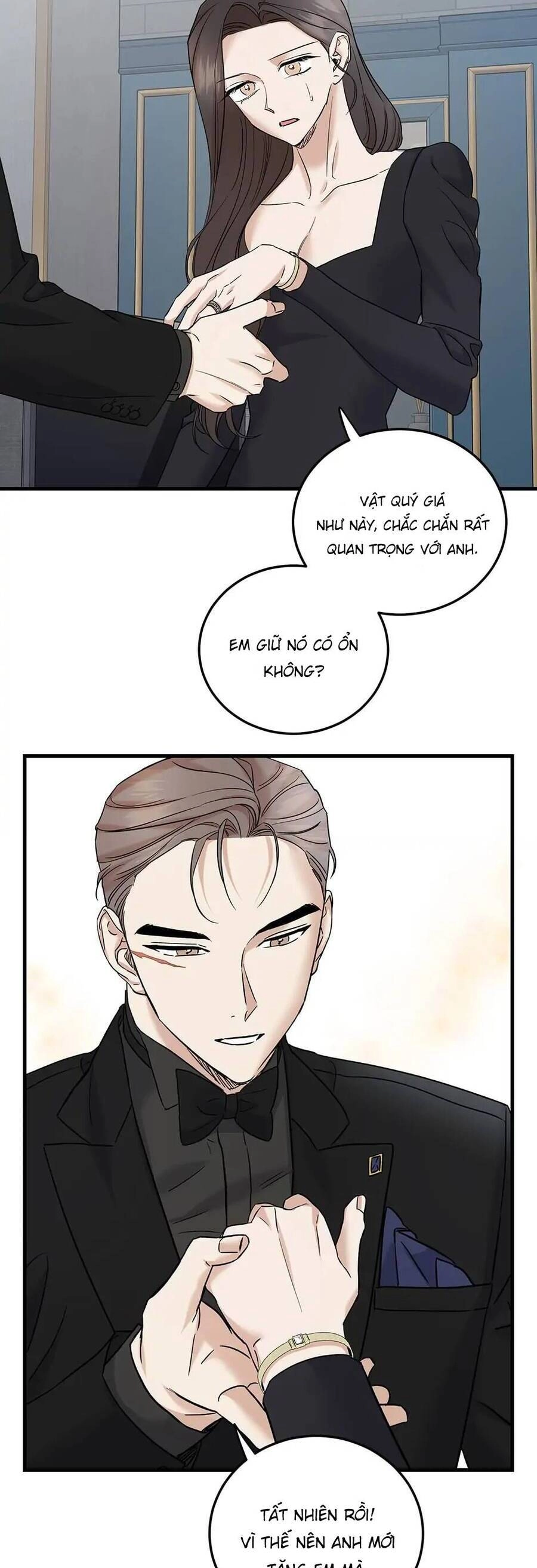 Trước Khi Cái Chết Chia Lìa Đôi Ta Chapter 41 - 10