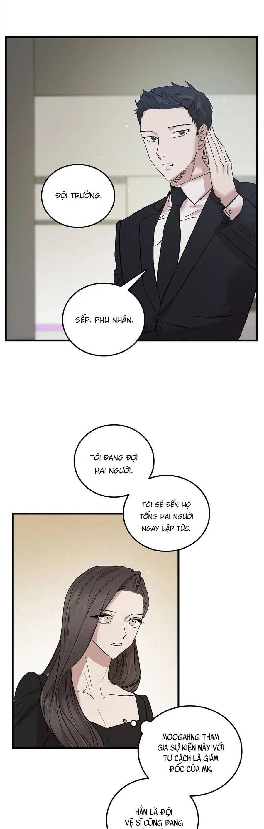 Trước Khi Cái Chết Chia Lìa Đôi Ta Chapter 41 - 12