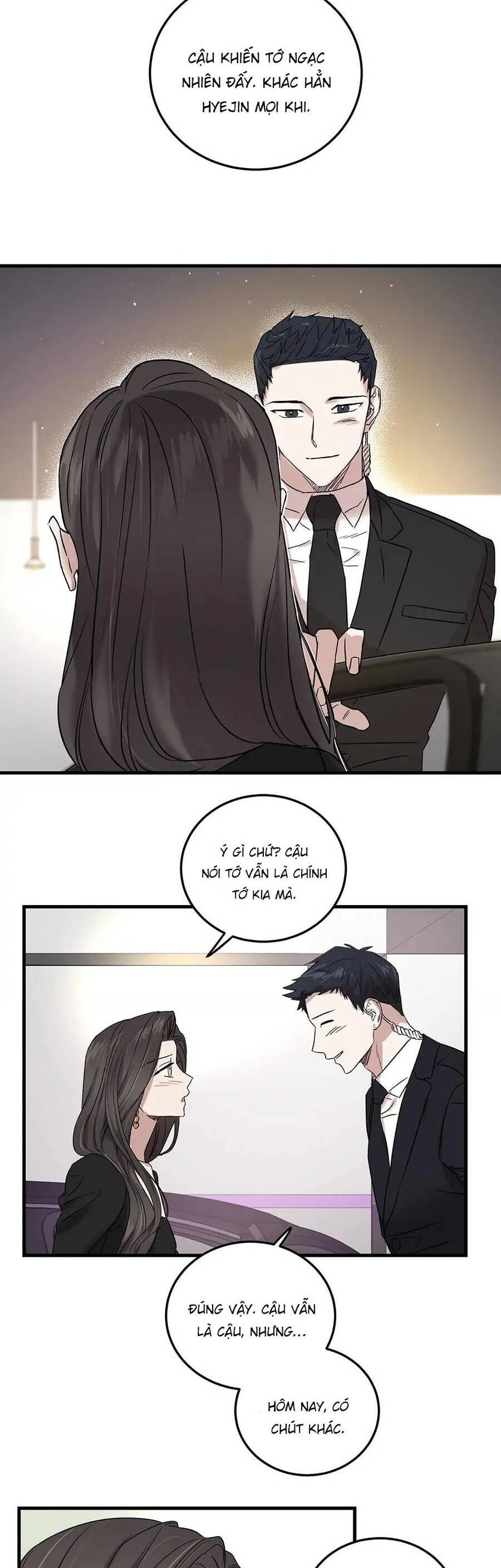 Trước Khi Cái Chết Chia Lìa Đôi Ta Chapter 41 - 15