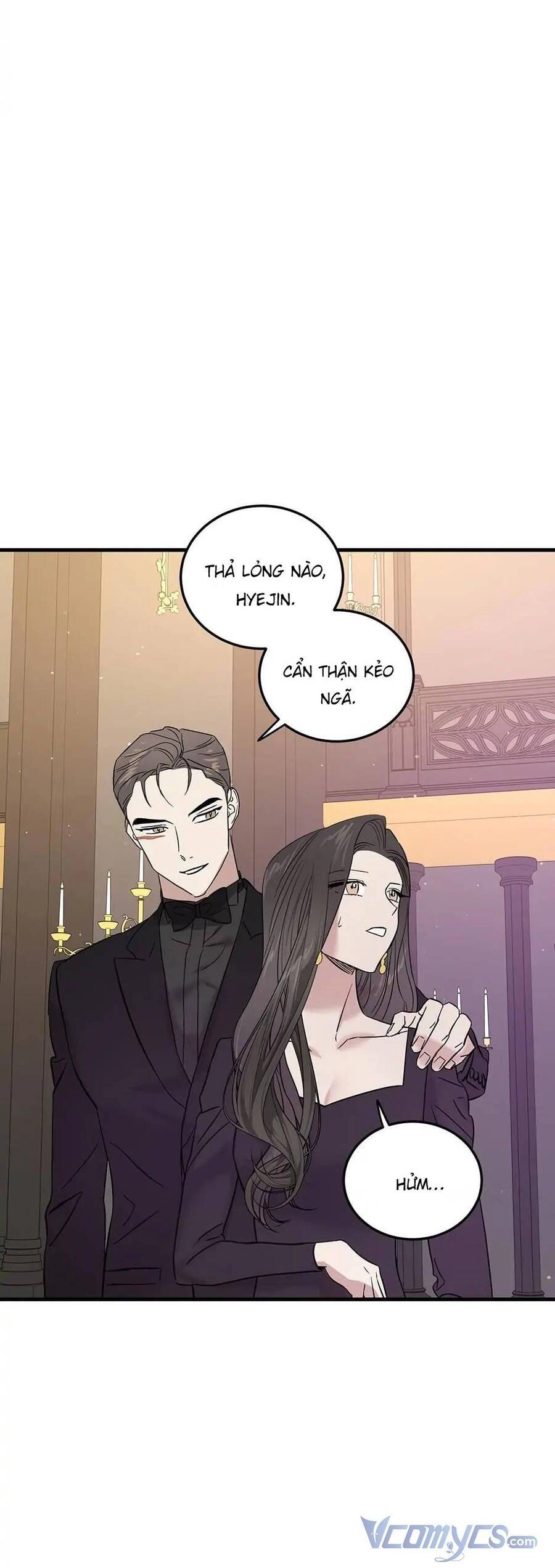 Trước Khi Cái Chết Chia Lìa Đôi Ta Chapter 41 - 21