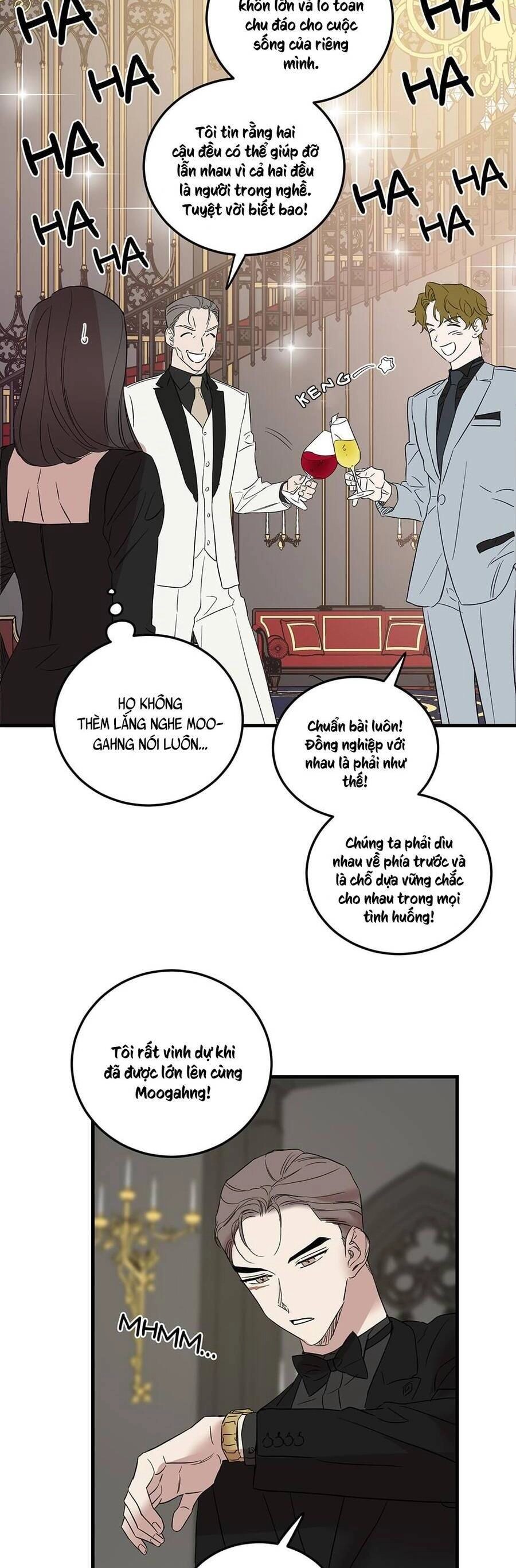 Trước Khi Cái Chết Chia Lìa Đôi Ta Chapter 42 - 10