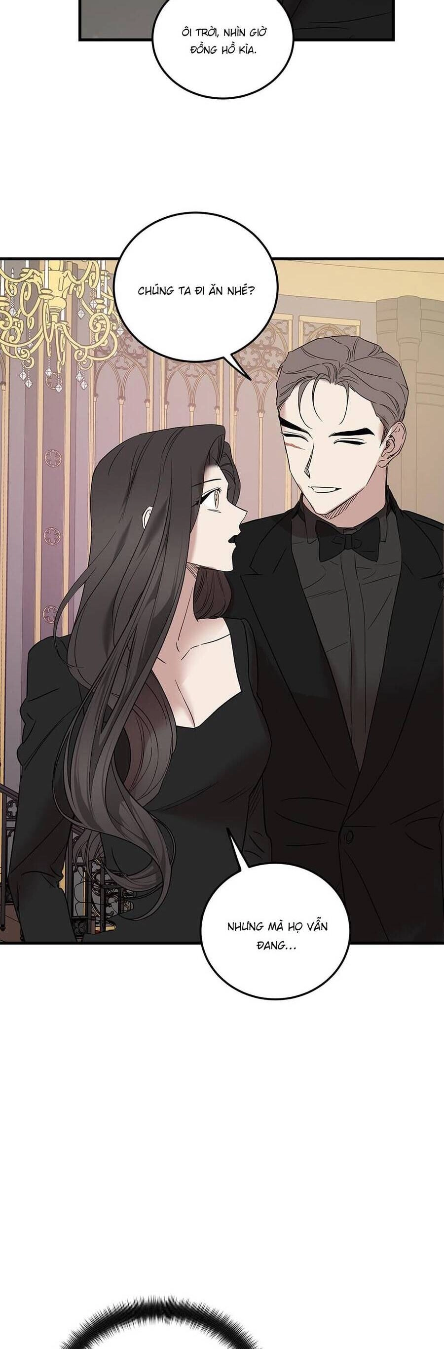 Trước Khi Cái Chết Chia Lìa Đôi Ta Chapter 42 - 11