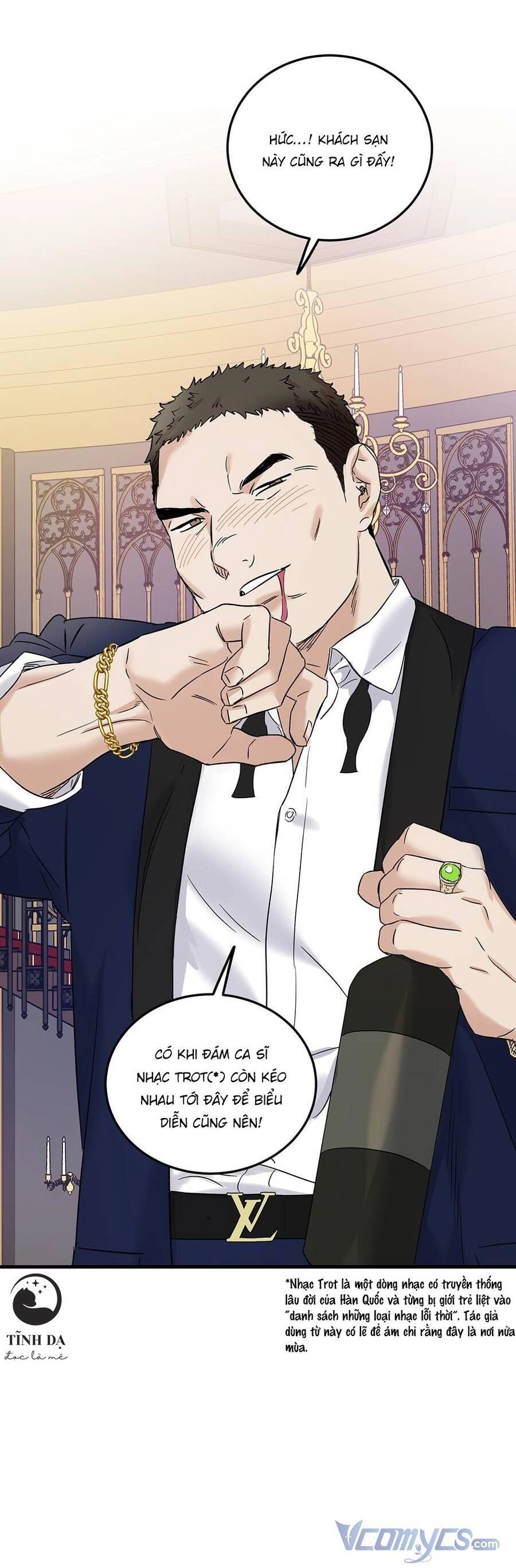 Trước Khi Cái Chết Chia Lìa Đôi Ta Chapter 42 - 14