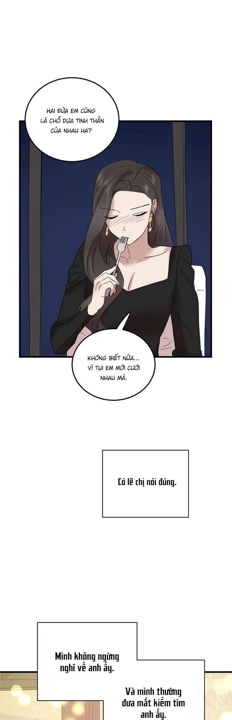 Trước Khi Cái Chết Chia Lìa Đôi Ta Chapter 42 - 17