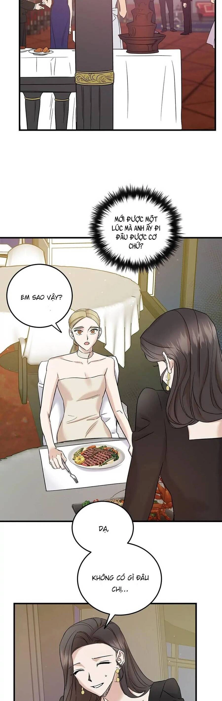 Trước Khi Cái Chết Chia Lìa Đôi Ta Chapter 43 - 3