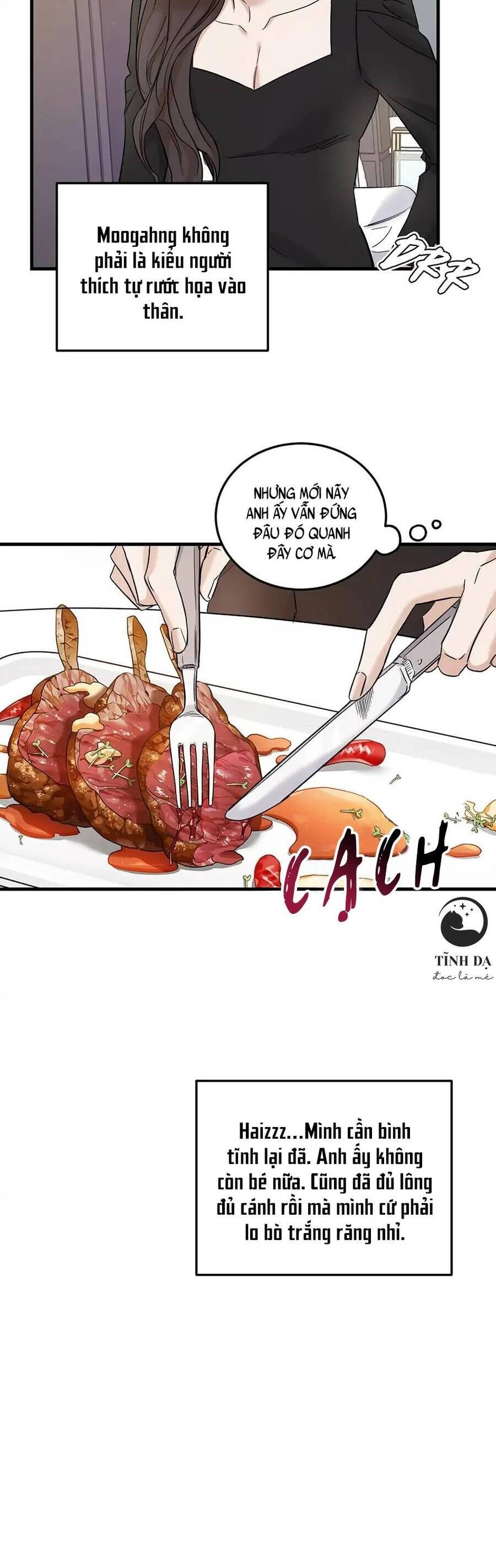 Trước Khi Cái Chết Chia Lìa Đôi Ta Chapter 43 - 4