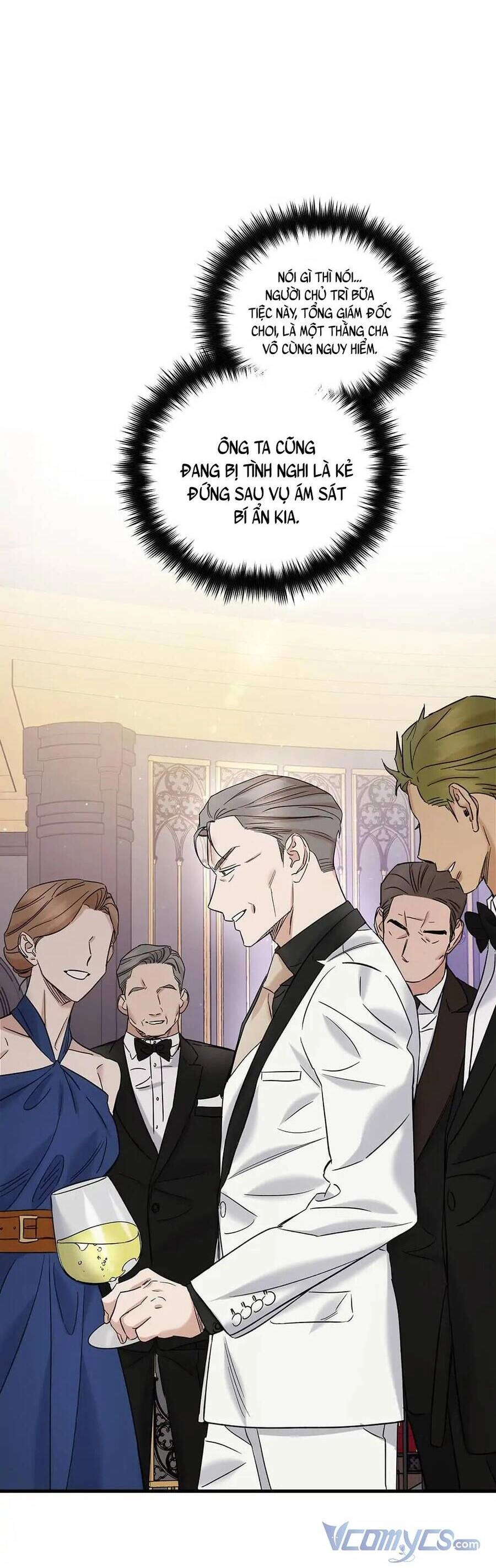 Trước Khi Cái Chết Chia Lìa Đôi Ta Chapter 43 - 5