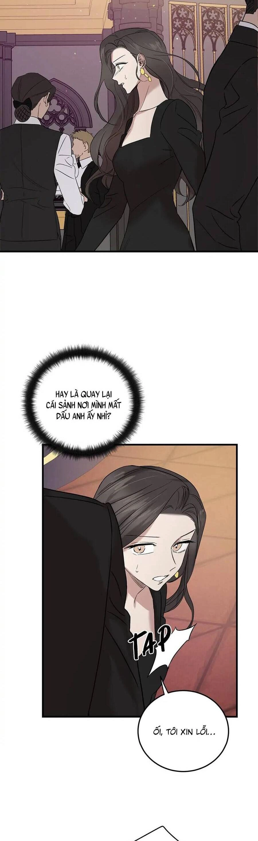 Trước Khi Cái Chết Chia Lìa Đôi Ta Chapter 43 - 8