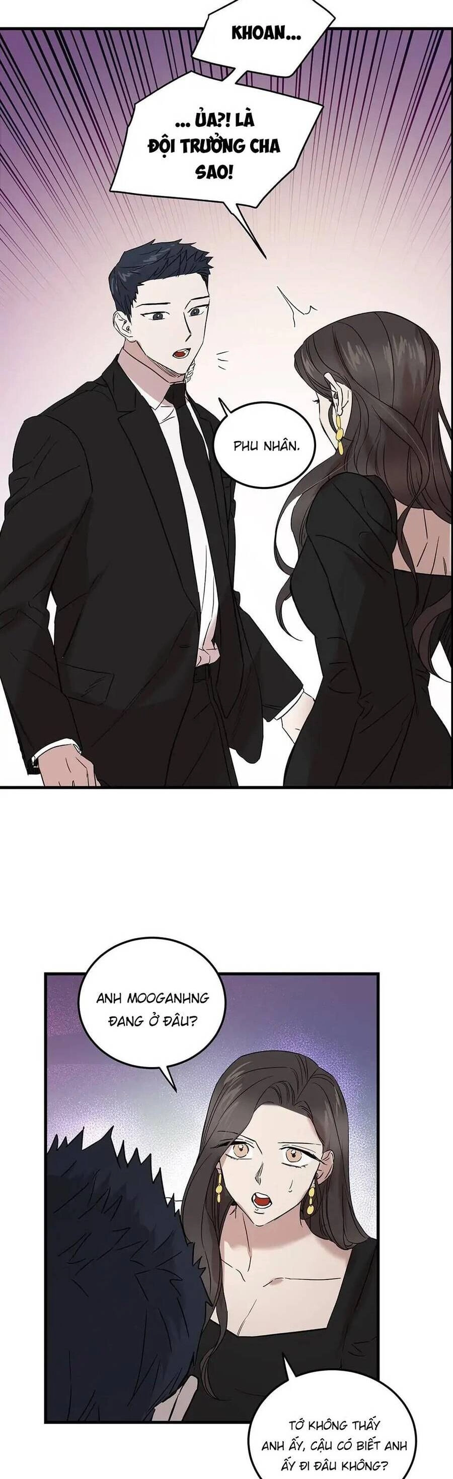 Trước Khi Cái Chết Chia Lìa Đôi Ta Chapter 43 - 9