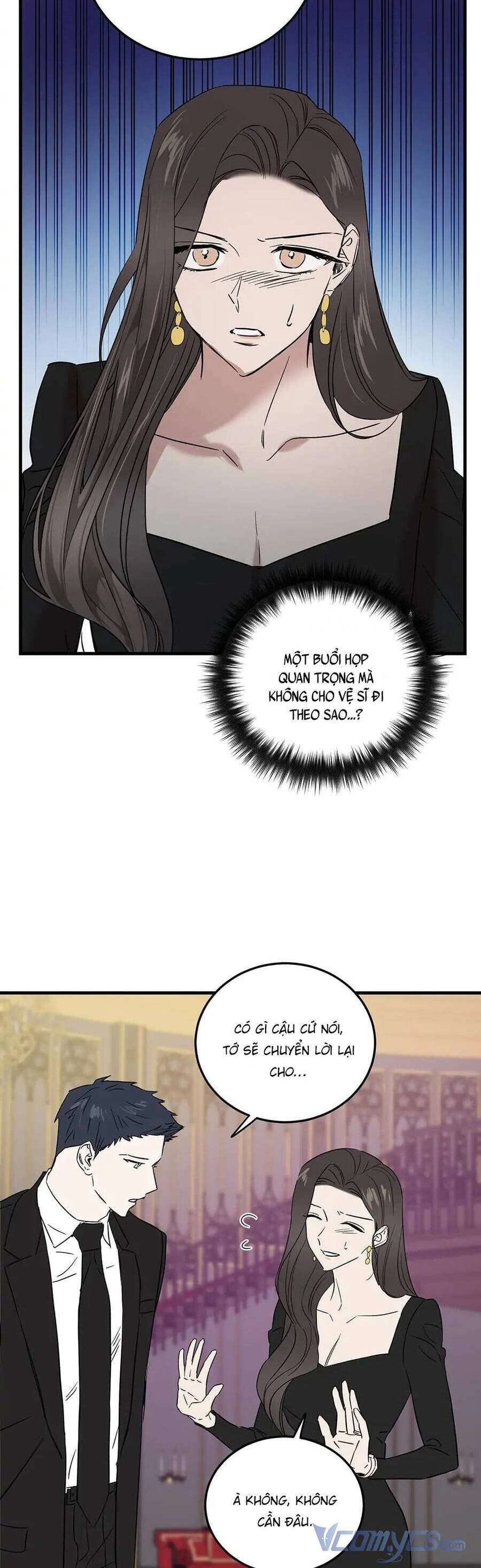 Trước Khi Cái Chết Chia Lìa Đôi Ta Chapter 43 - 11