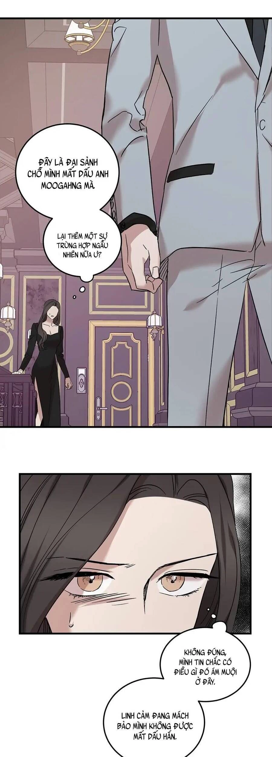 Trước Khi Cái Chết Chia Lìa Đôi Ta Chapter 43 - 16