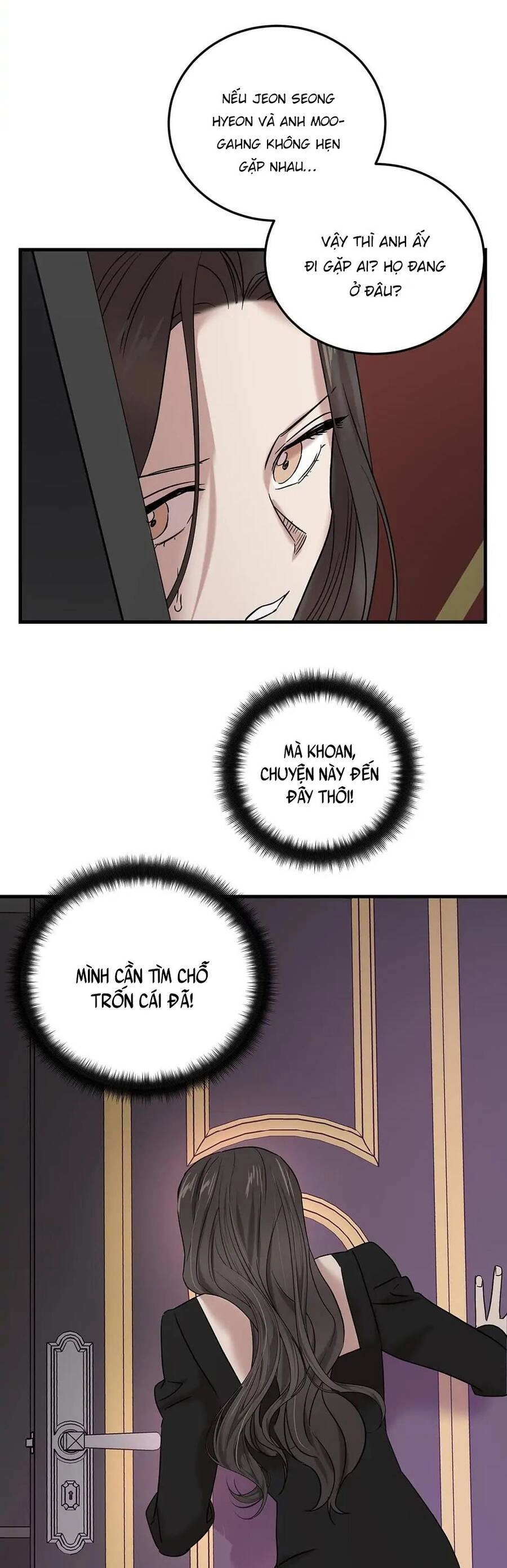 Trước Khi Cái Chết Chia Lìa Đôi Ta Chapter 43 - 18