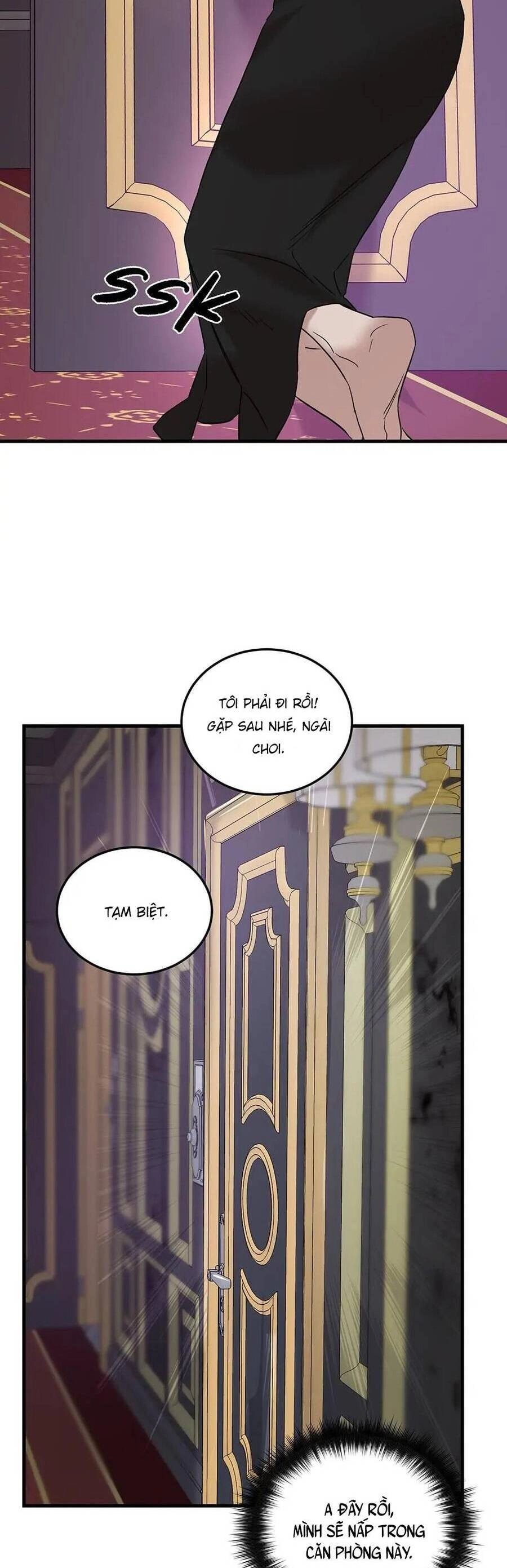 Trước Khi Cái Chết Chia Lìa Đôi Ta Chapter 43 - 19