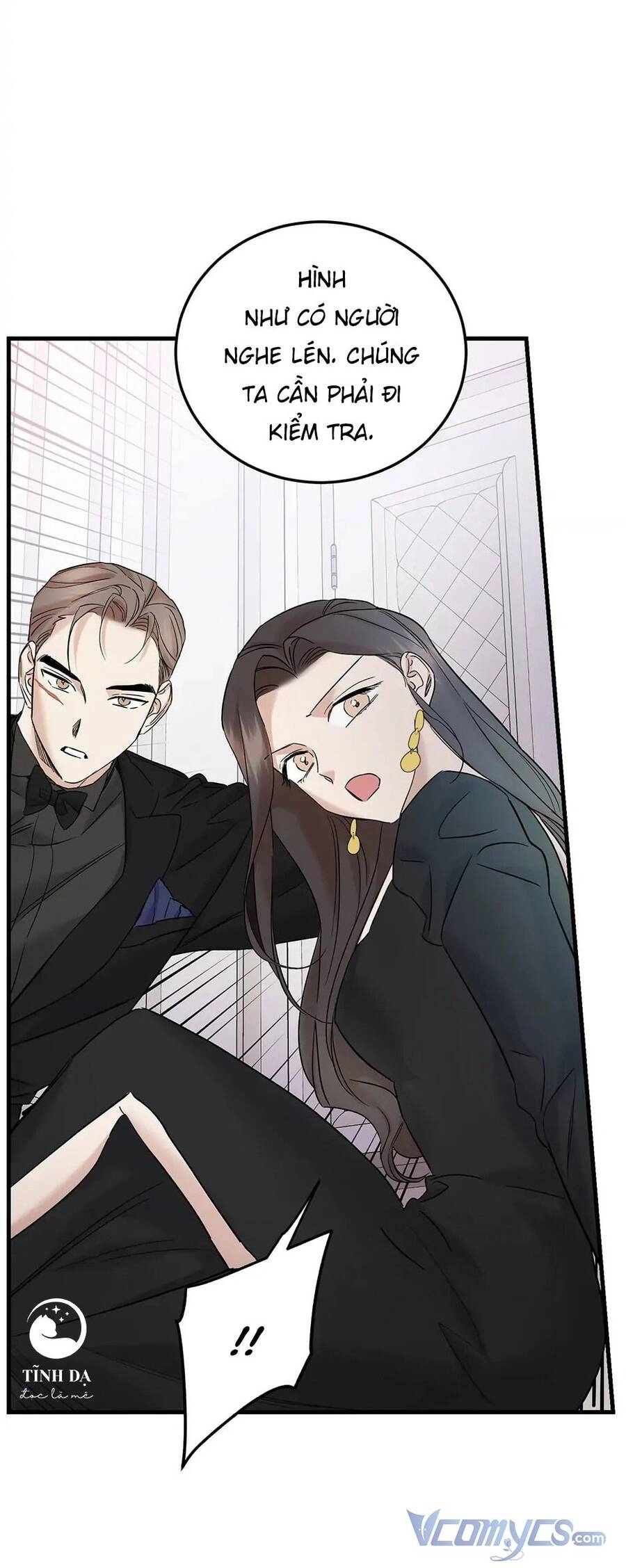 Trước Khi Cái Chết Chia Lìa Đôi Ta Chapter 44 - 8