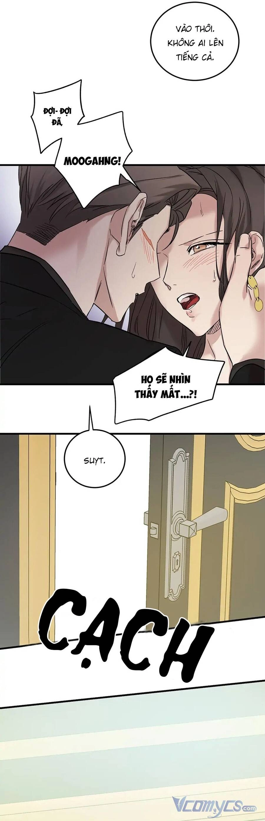 Trước Khi Cái Chết Chia Lìa Đôi Ta Chapter 44 - 14