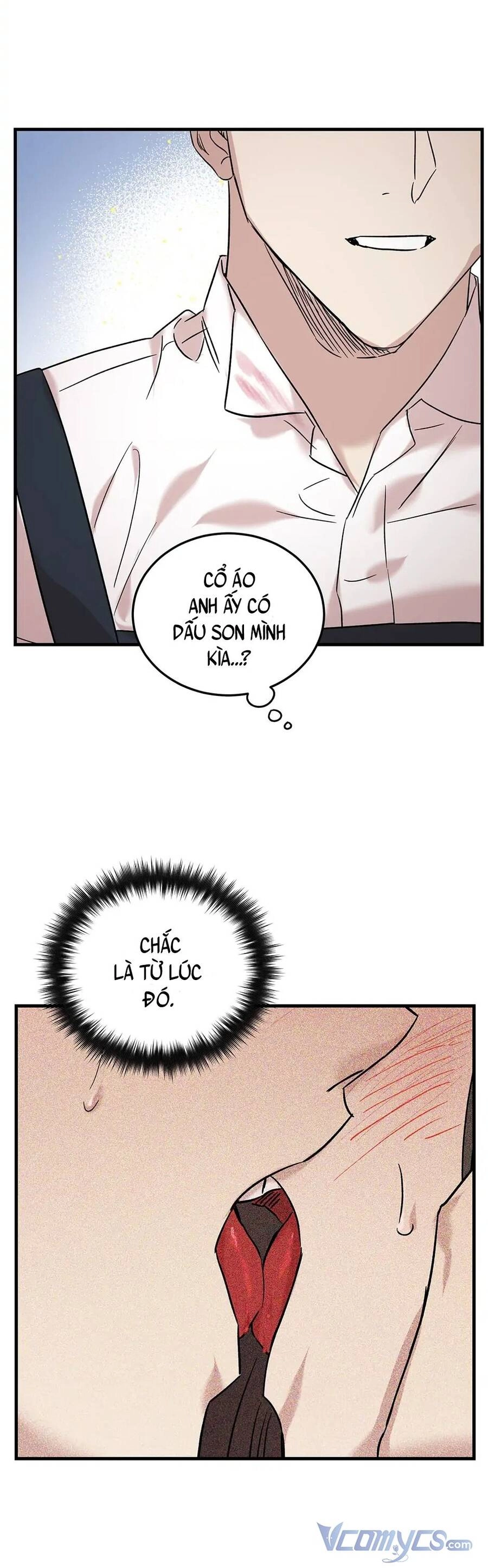 Trước Khi Cái Chết Chia Lìa Đôi Ta Chapter 44 - 21