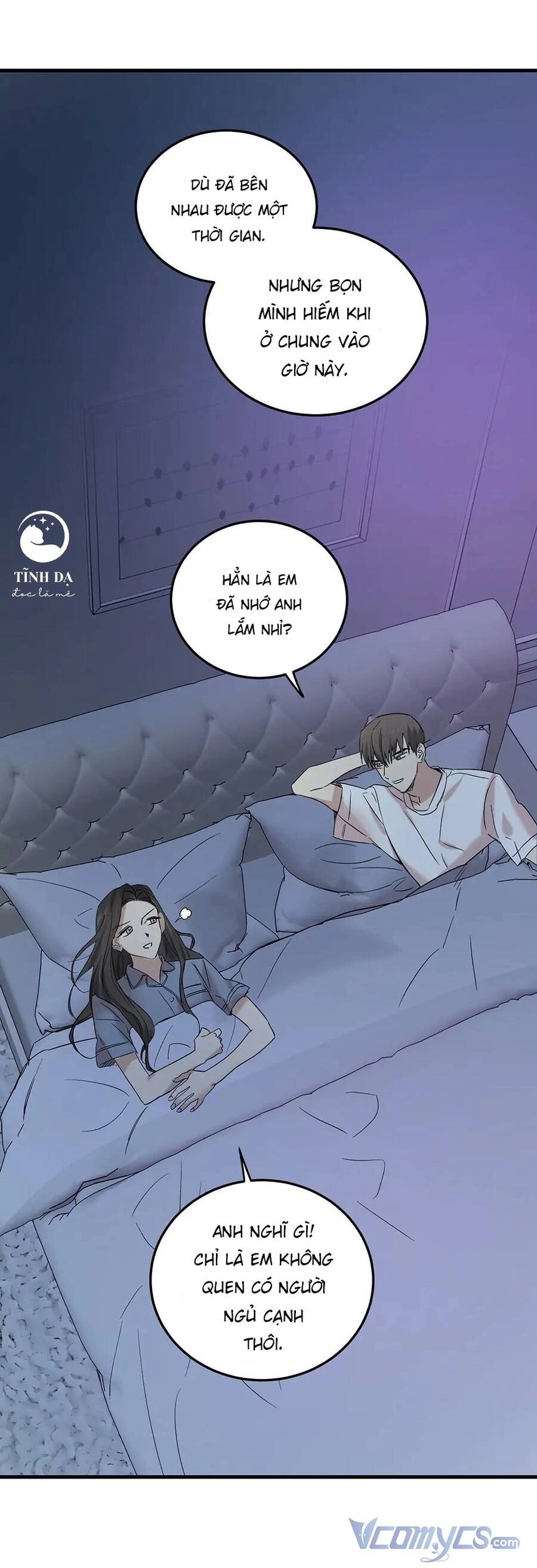 Trước Khi Cái Chết Chia Lìa Đôi Ta Chapter 44 - 27