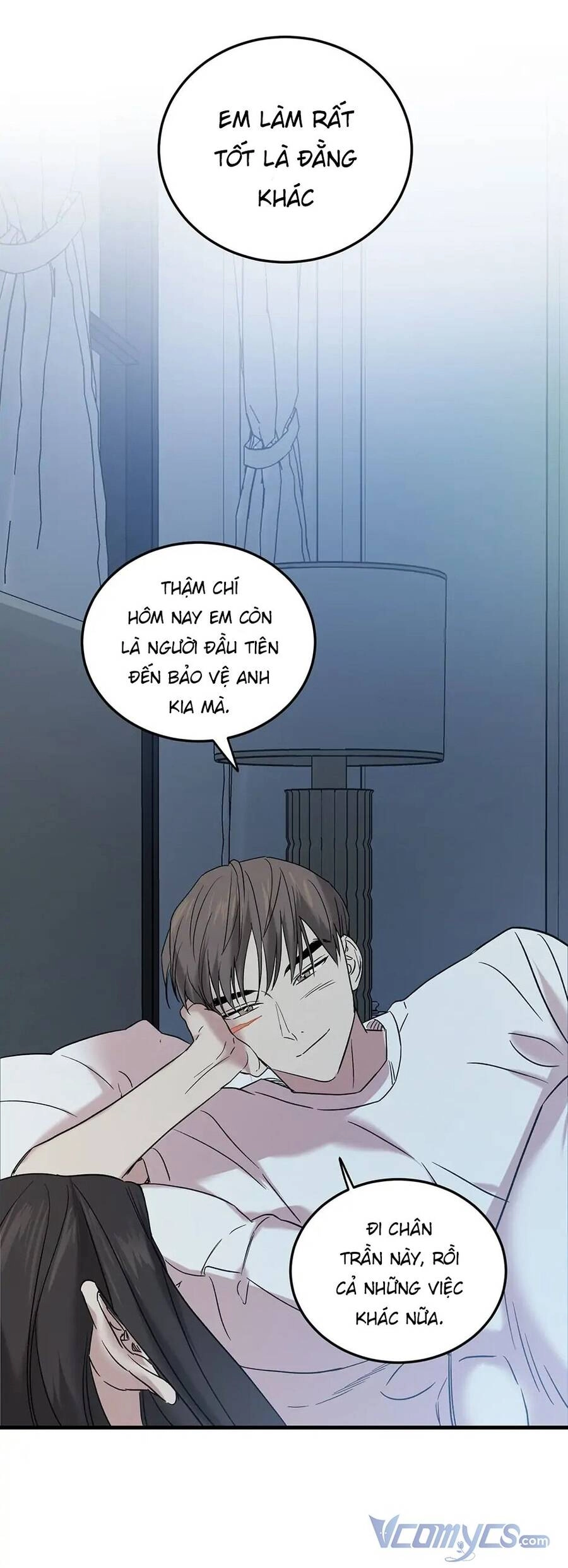 Trước Khi Cái Chết Chia Lìa Đôi Ta Chapter 44 - 30