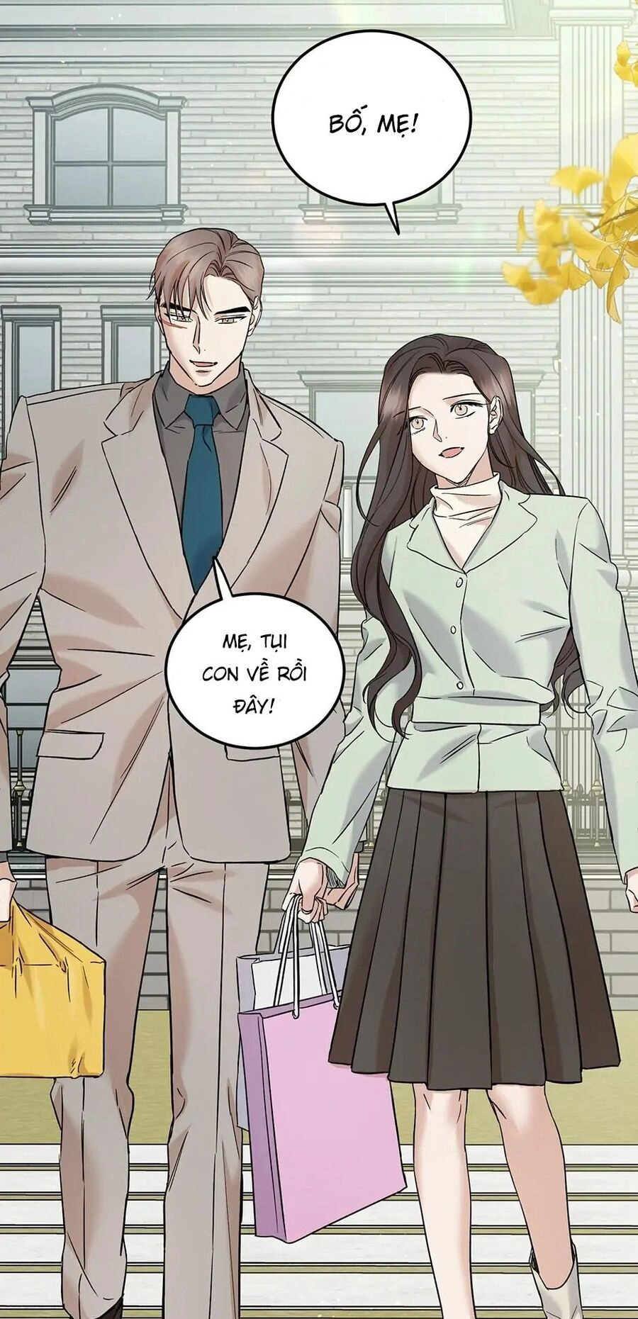 Trước Khi Cái Chết Chia Lìa Đôi Ta Chapter 45 - 6