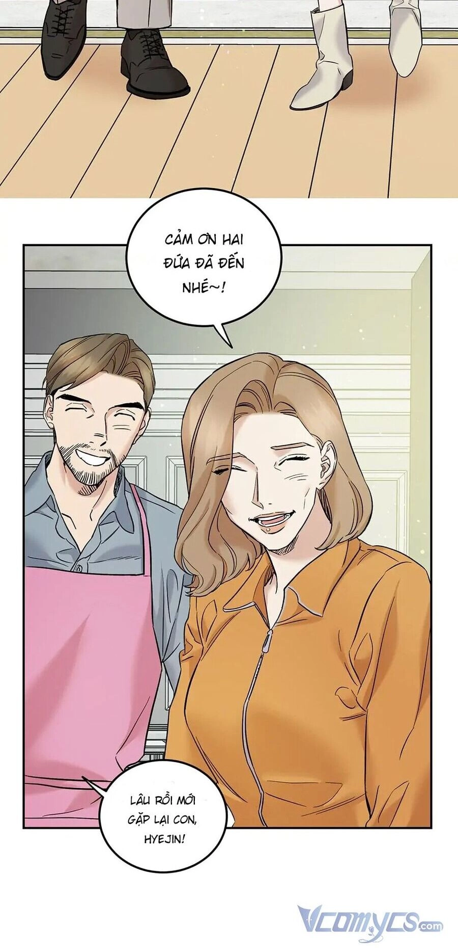 Trước Khi Cái Chết Chia Lìa Đôi Ta Chapter 45 - 7