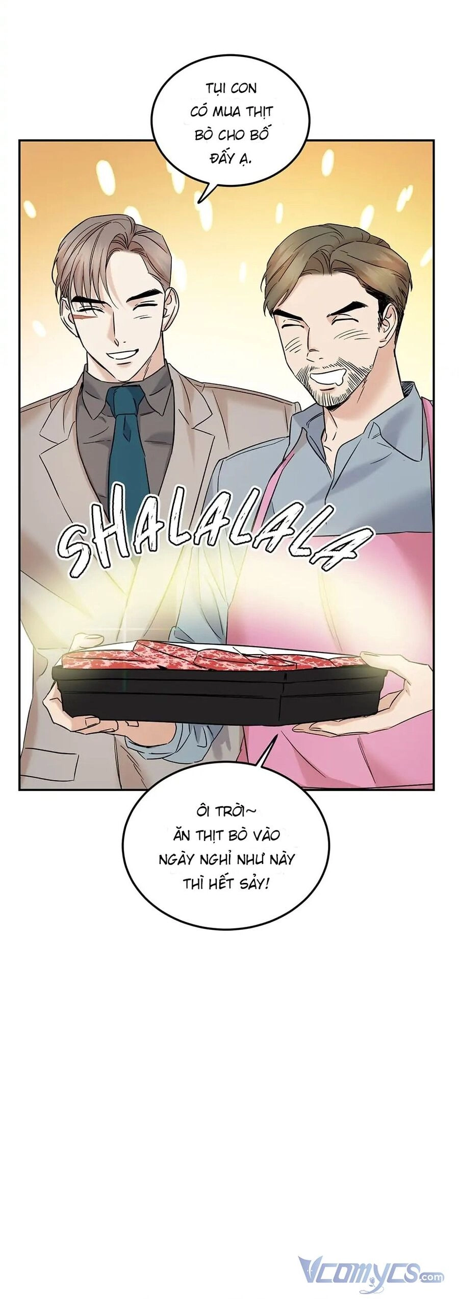 Trước Khi Cái Chết Chia Lìa Đôi Ta Chapter 45 - 9