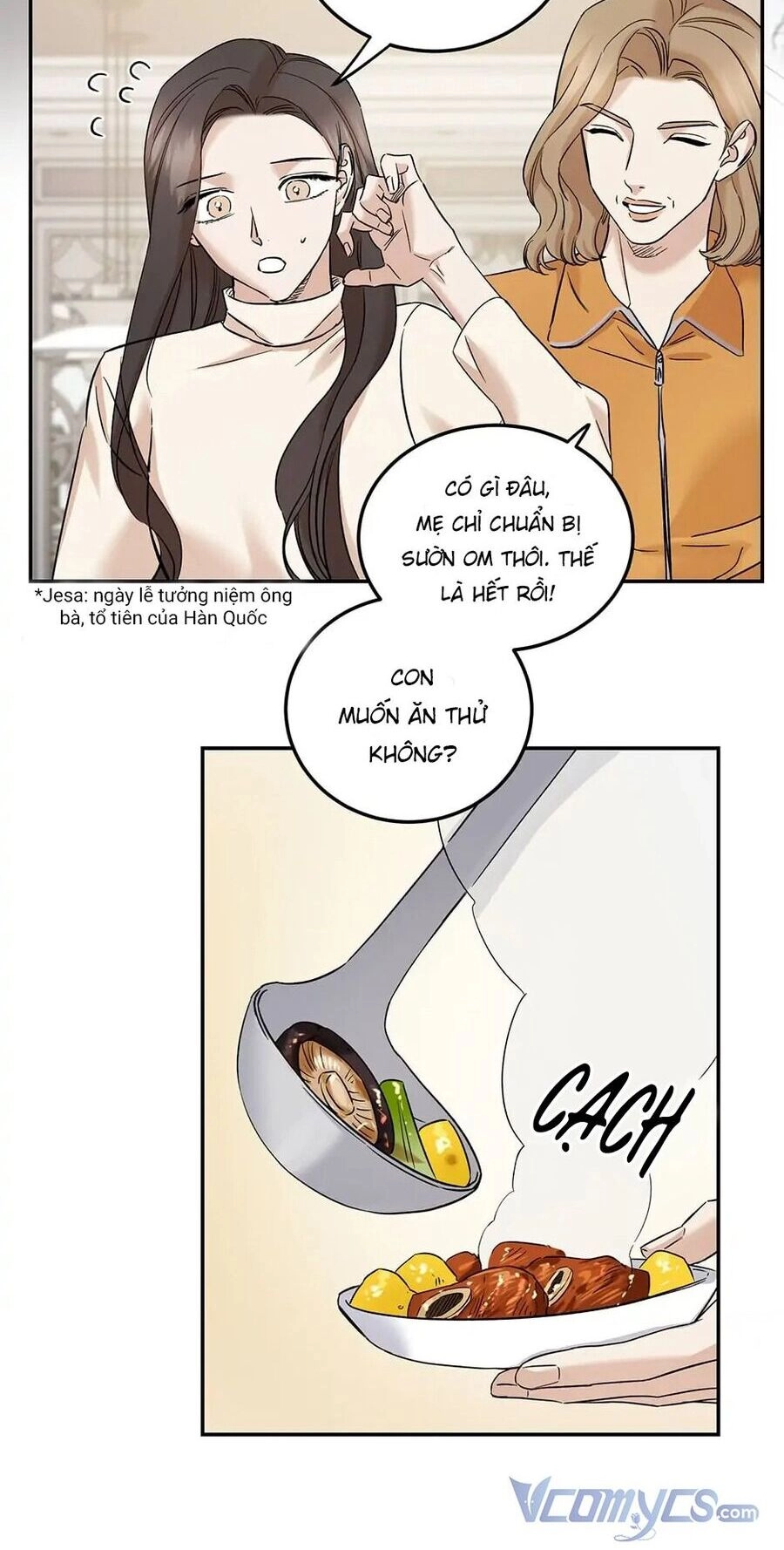 Trước Khi Cái Chết Chia Lìa Đôi Ta Chapter 45 - 11