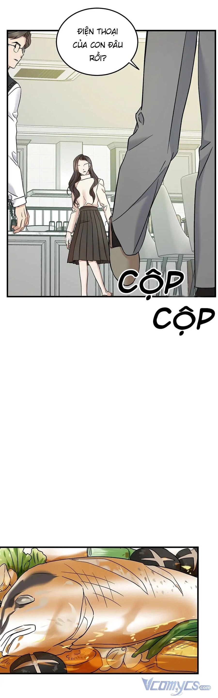 Trước Khi Cái Chết Chia Lìa Đôi Ta Chapter 45 - 12