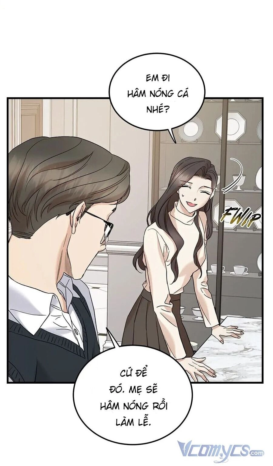 Trước Khi Cái Chết Chia Lìa Đôi Ta Chapter 45 - 14