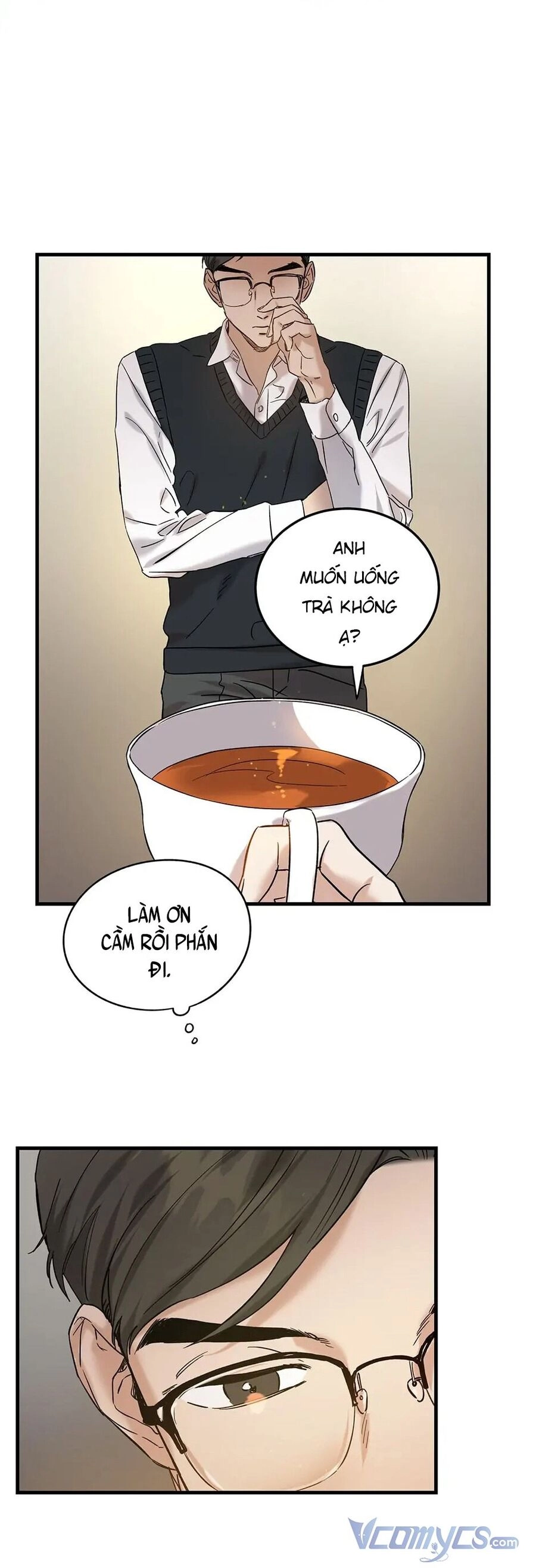 Trước Khi Cái Chết Chia Lìa Đôi Ta Chapter 45 - 25