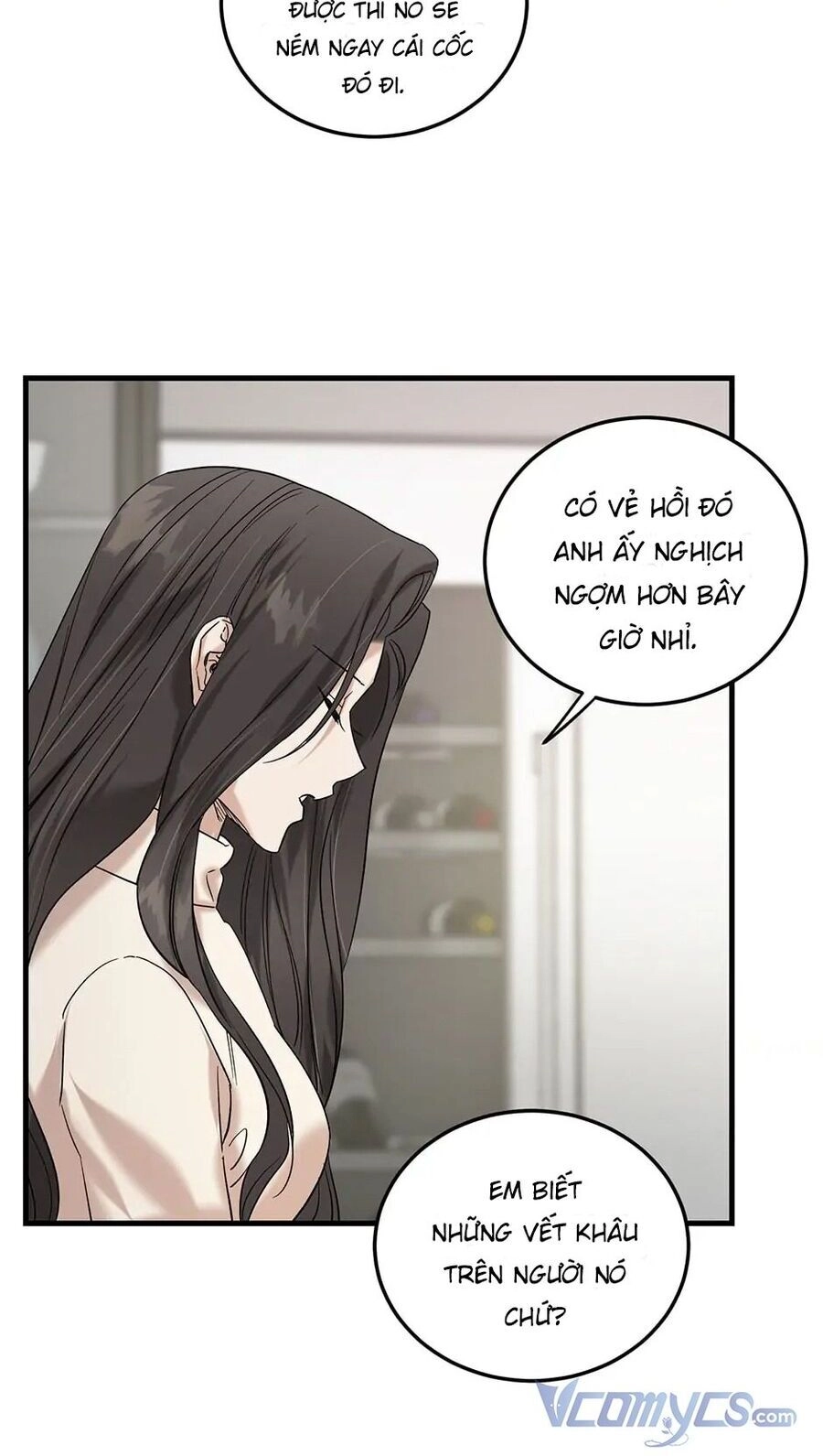 Trước Khi Cái Chết Chia Lìa Đôi Ta Chapter 45 - 27