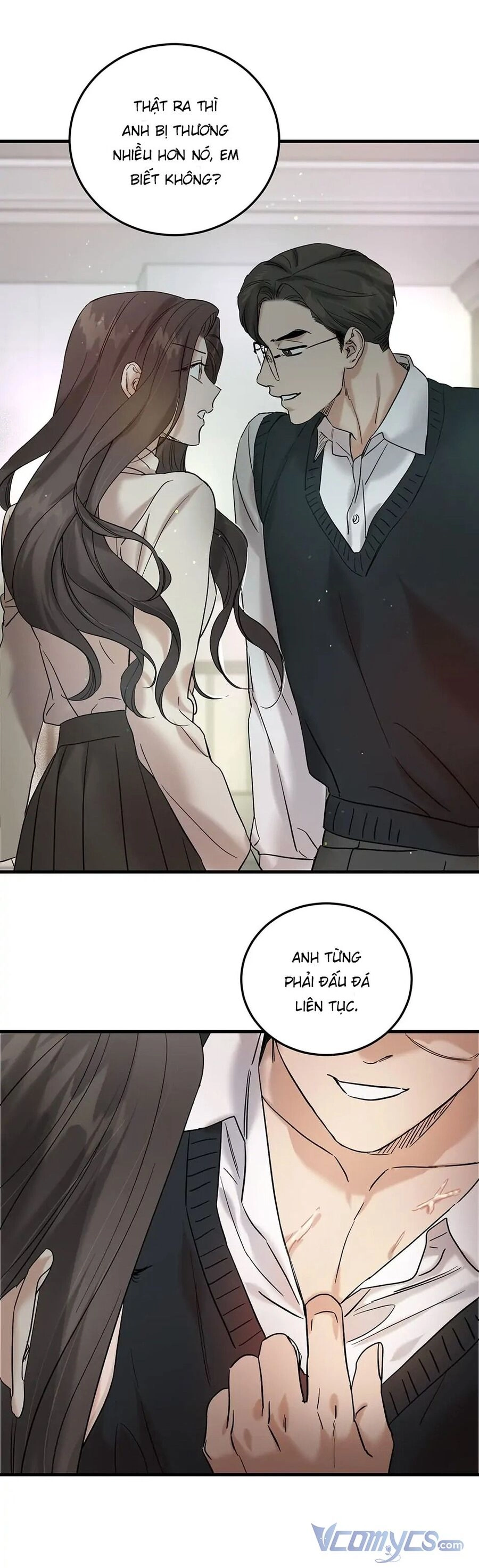 Trước Khi Cái Chết Chia Lìa Đôi Ta Chapter 45 - 28