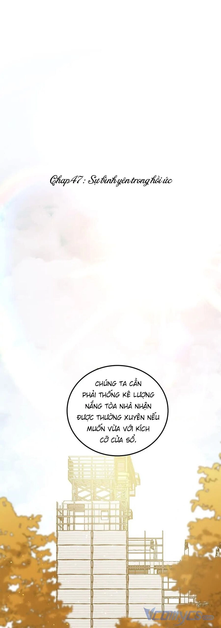 Trước Khi Cái Chết Chia Lìa Đôi Ta Chapter 47 - 1