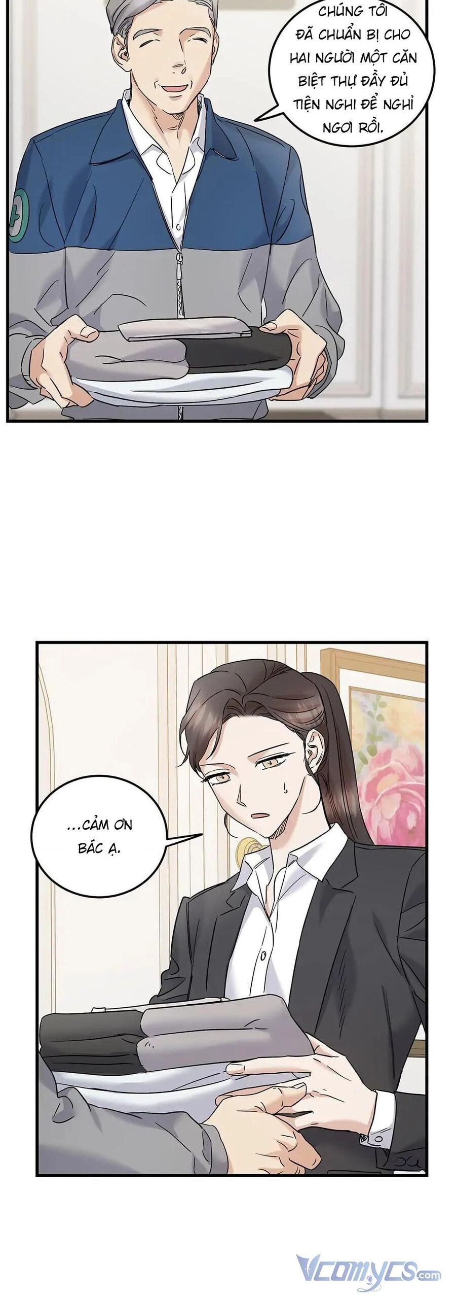 Trước Khi Cái Chết Chia Lìa Đôi Ta Chapter 47 - 3