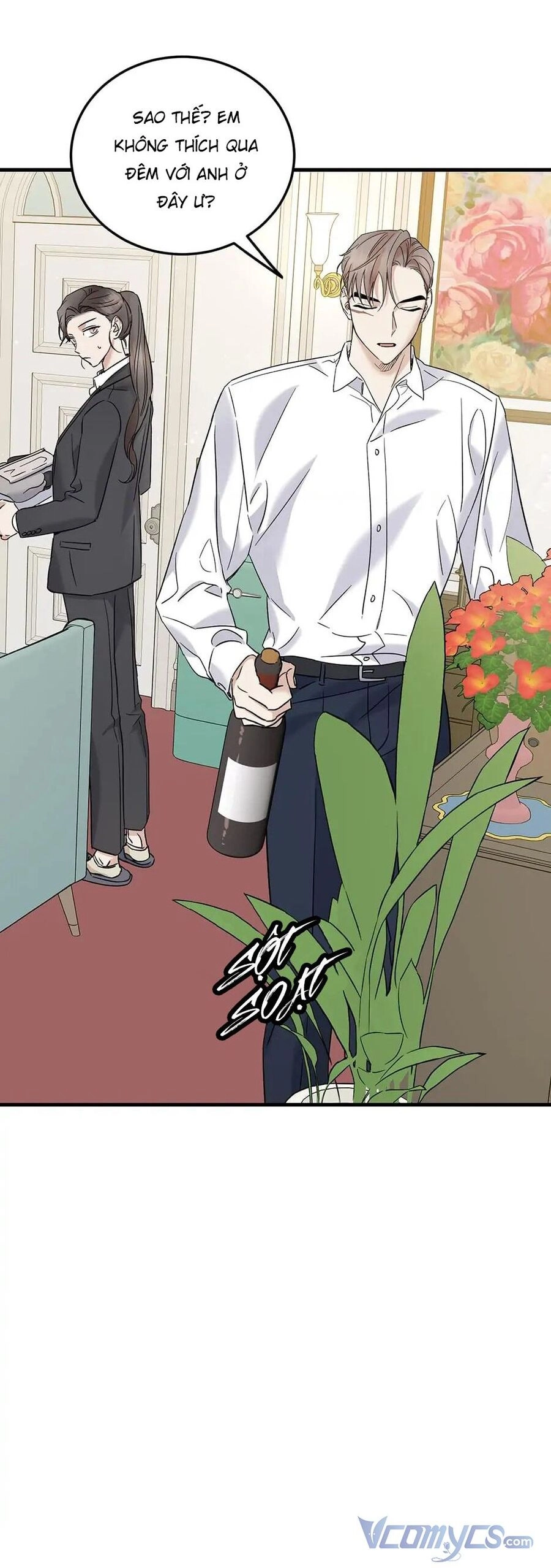 Trước Khi Cái Chết Chia Lìa Đôi Ta Chapter 47 - 4