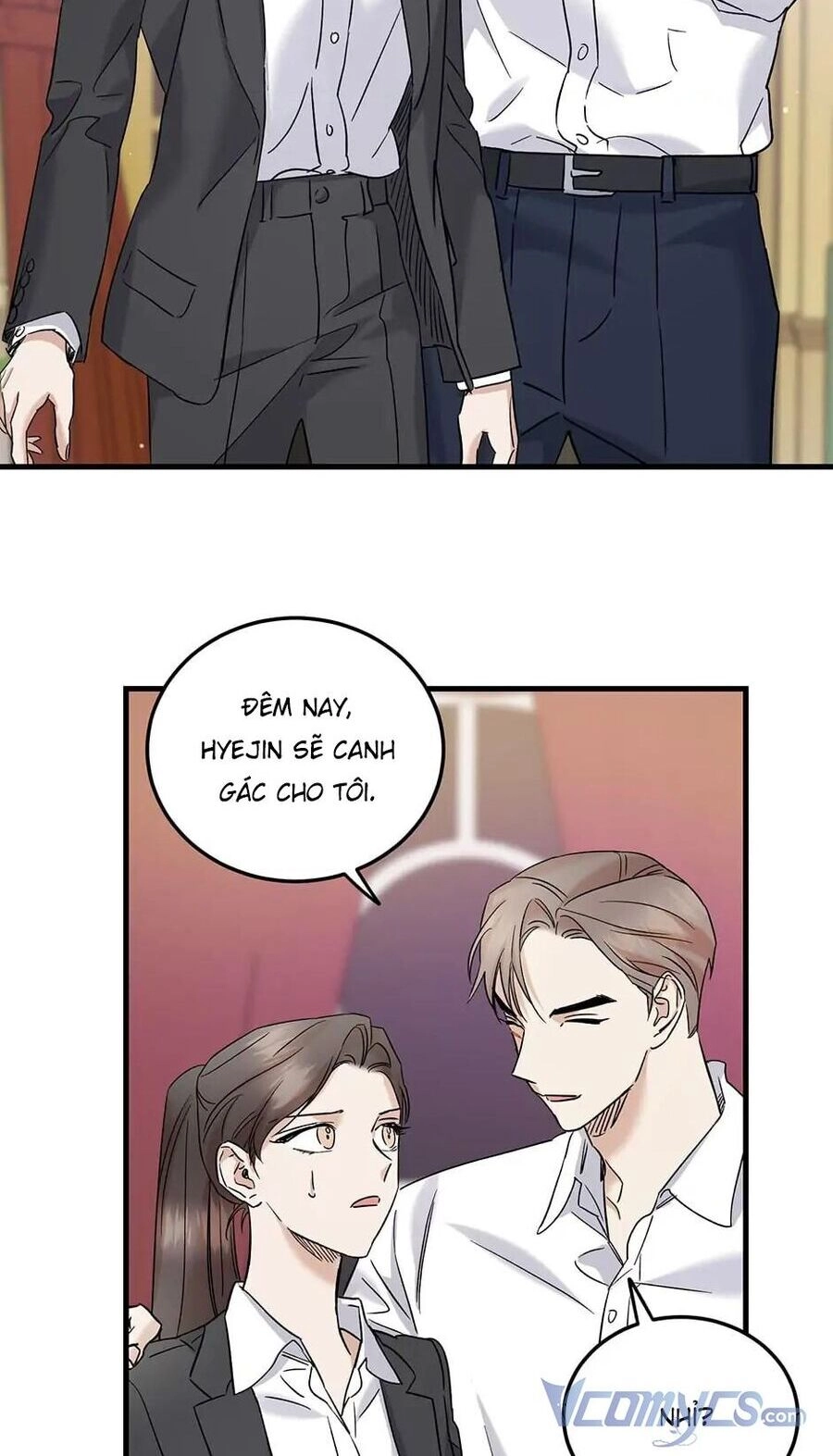 Trước Khi Cái Chết Chia Lìa Đôi Ta Chapter 47 - 10